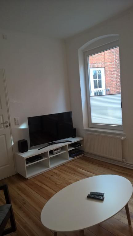 Altstadtquartier Flensburg Dış mekan fotoğraf