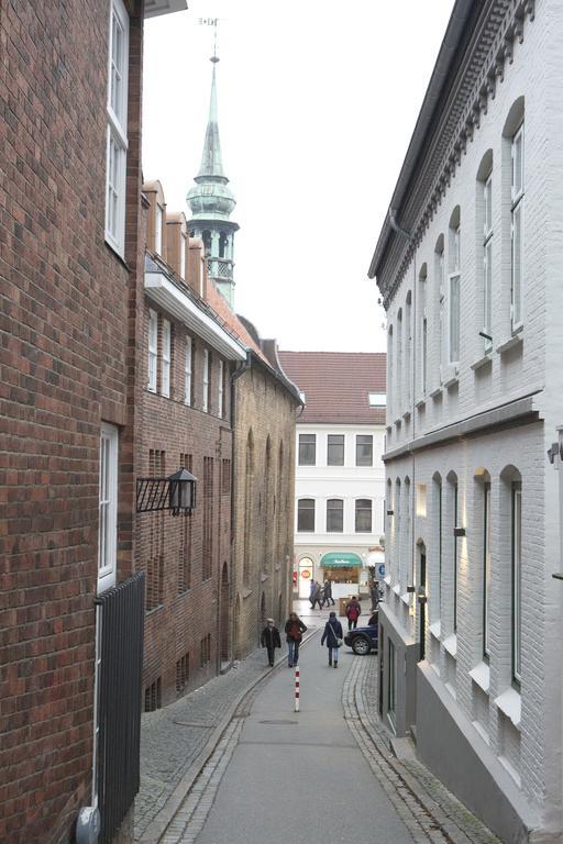 Altstadtquartier Flensburg Dış mekan fotoğraf