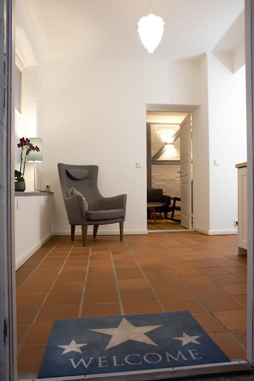 Altstadtquartier Flensburg Dış mekan fotoğraf