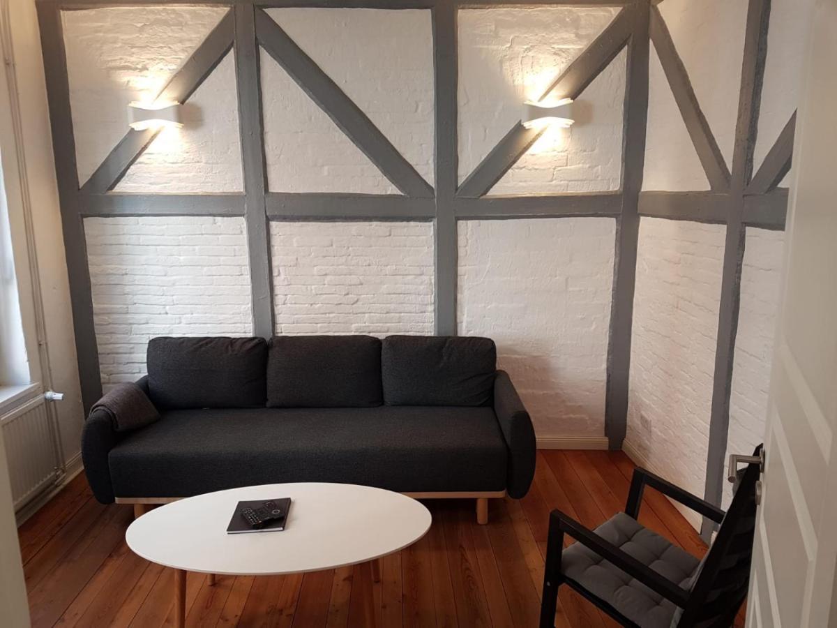 Altstadtquartier Flensburg Dış mekan fotoğraf